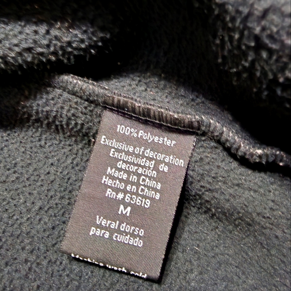 Zena Sport Fleece / Jacket - Picture 7 of 10